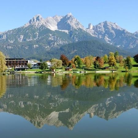 Appartment Scheiber Leogang Kültér fotó