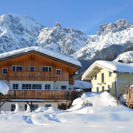Appartment Scheiber Leogang Kültér fotó
