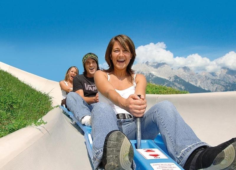 Appartment Scheiber Leogang Kültér fotó