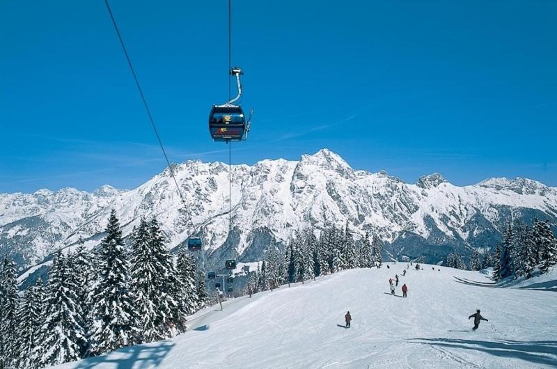 Appartment Scheiber Leogang Kültér fotó