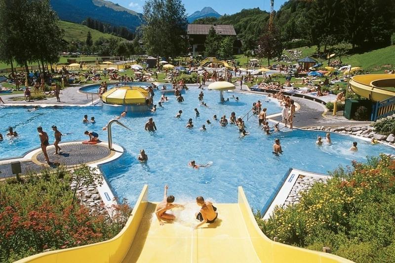 Appartment Scheiber Leogang Kültér fotó