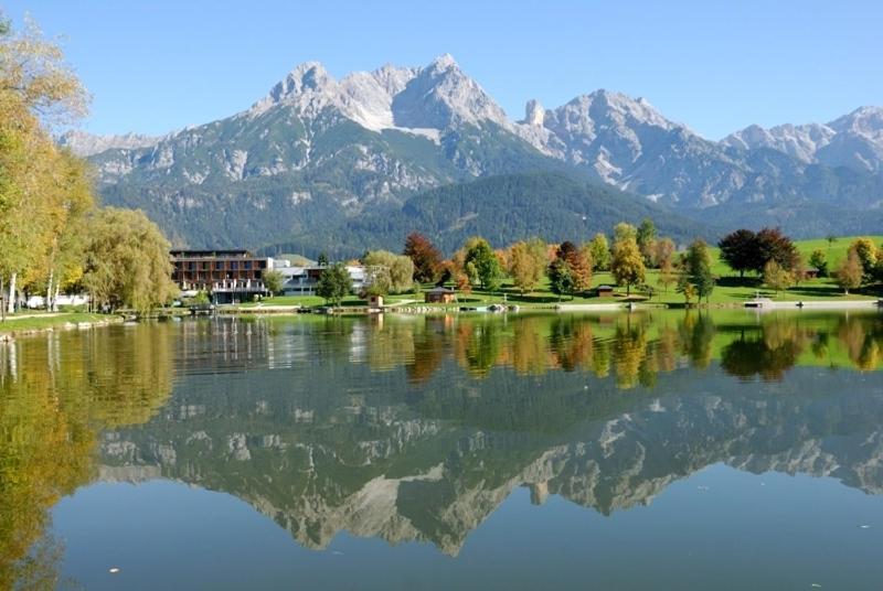 Appartment Scheiber Leogang Kültér fotó