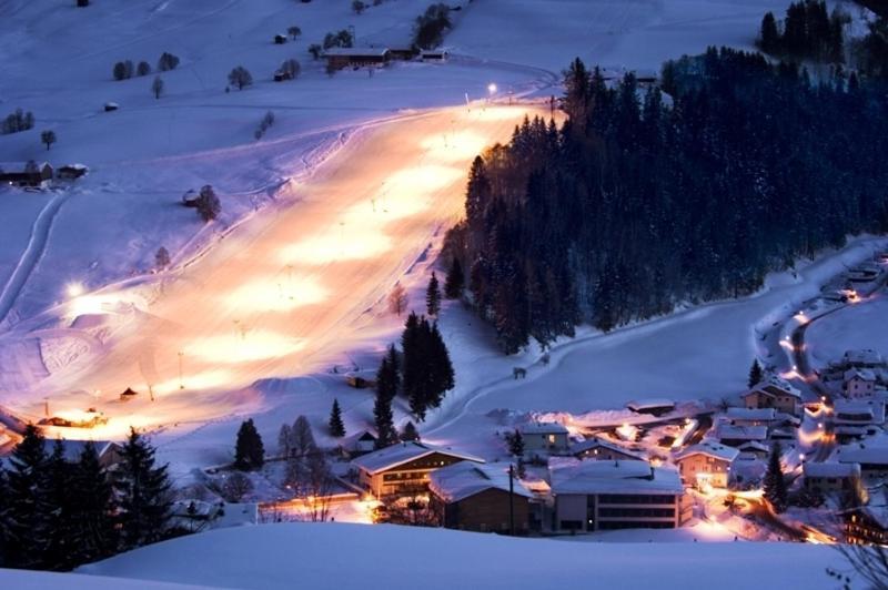 Appartment Scheiber Leogang Kültér fotó