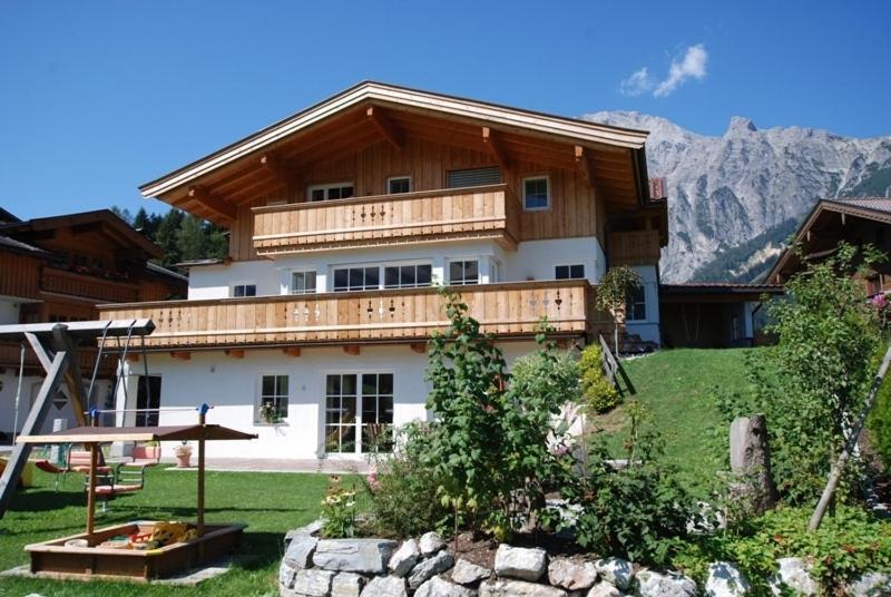 Appartment Scheiber Leogang Kültér fotó