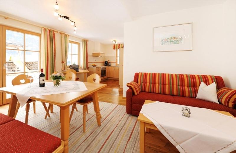 Appartment Scheiber Leogang Kültér fotó