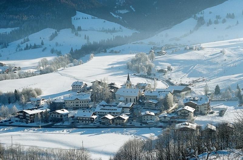 Appartment Scheiber Leogang Kültér fotó