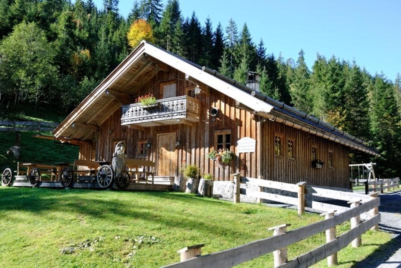 Appartment Scheiber Leogang Kültér fotó