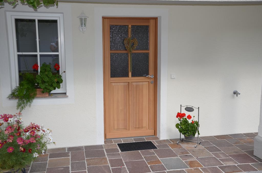 Appartment Scheiber Leogang Kültér fotó
