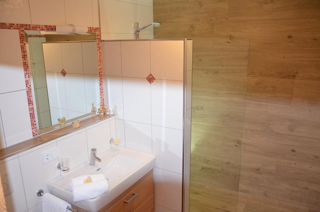 Appartment Scheiber Leogang Kültér fotó