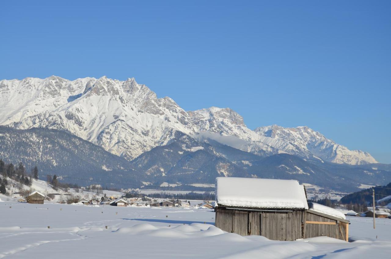 Appartment Scheiber Leogang Kültér fotó