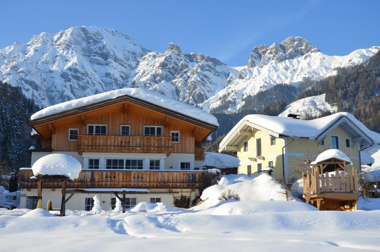 Appartment Scheiber Leogang Kültér fotó